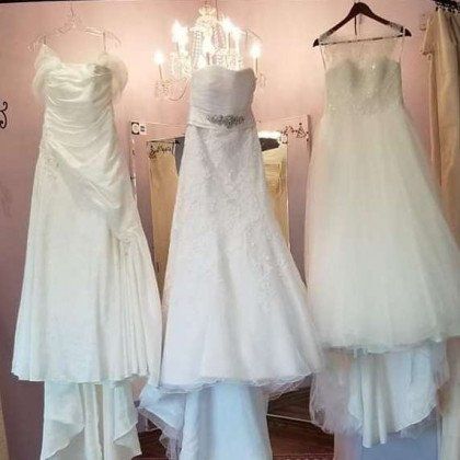 Wedding Dresses Photos