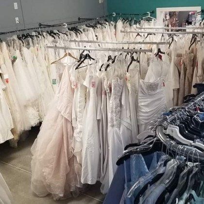 Wedding Dresses Photos