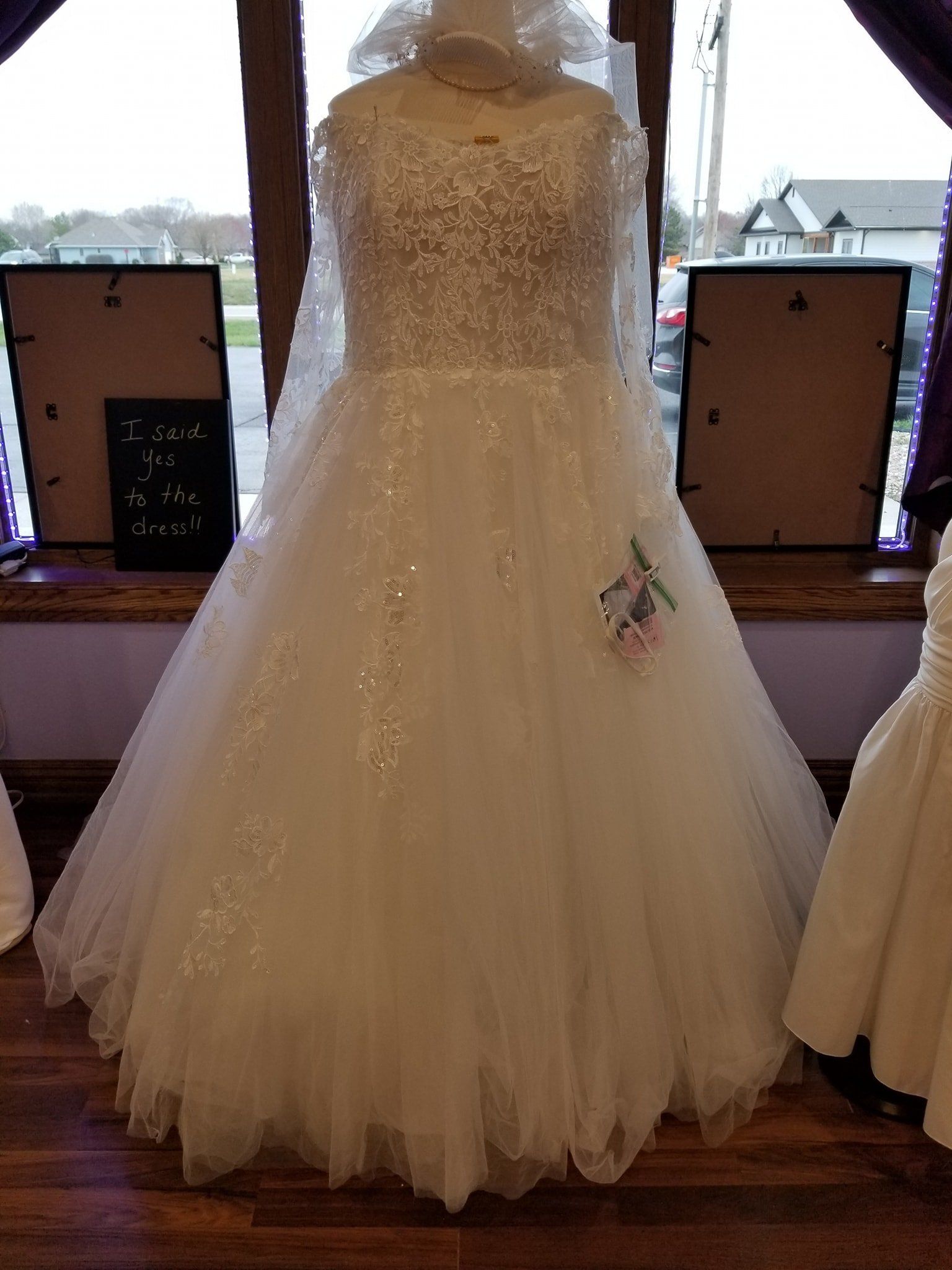 Wedding Dresses Photos