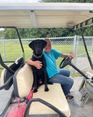Conway Kennels Melode Vandebrake Kennel and Boarding Manager