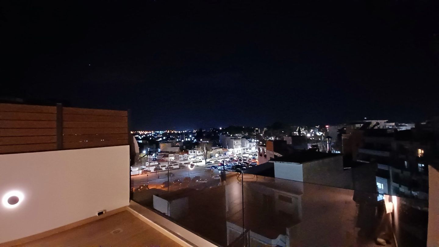 penthouse view