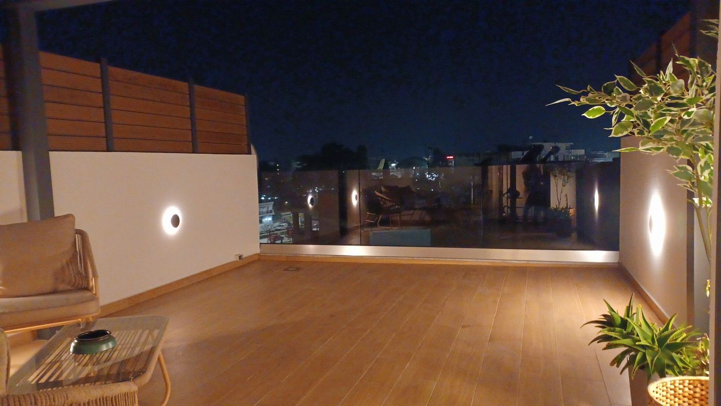 penthouse view