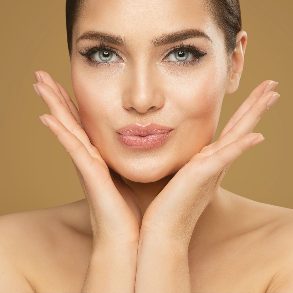 Facial contouring with injectables