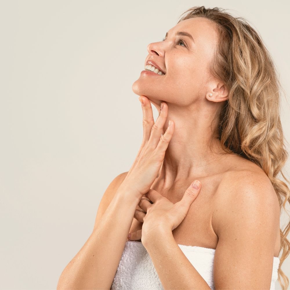 Kybella double chin reduction treatment