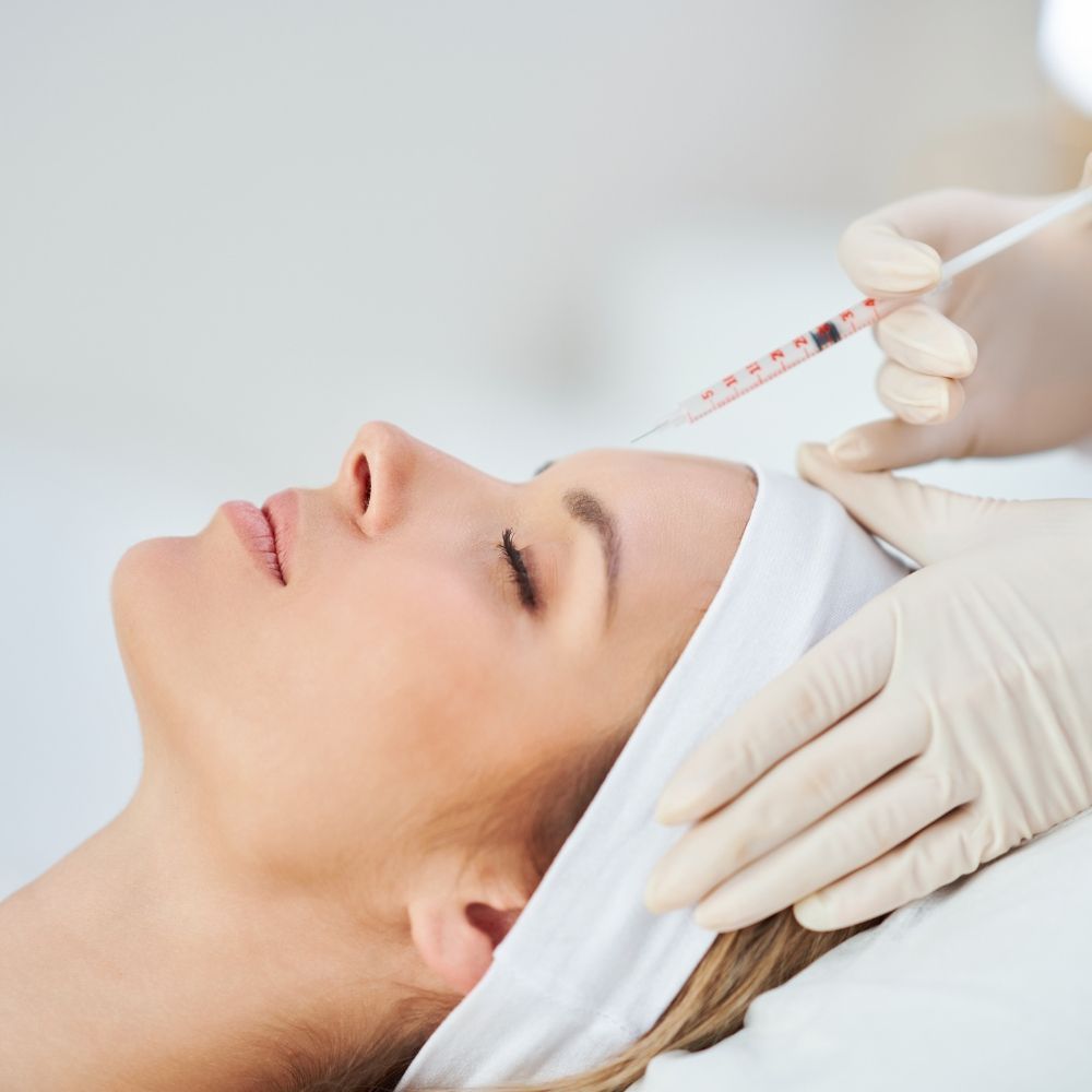 Botox and Dysport neurotoxin treatment at Superior Health Medical