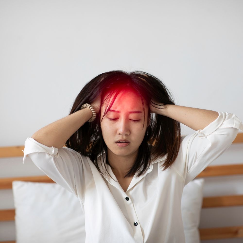 Migraine management at Superior Health Medical and Wellness