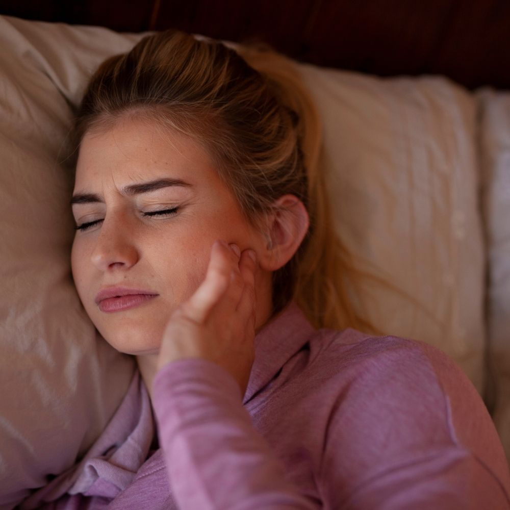 TMJ management at Superior Health Medical and Wellness
