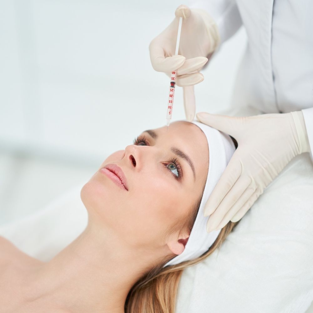 Sculptra and Radiesse collagen boosters at Superior Health Medical