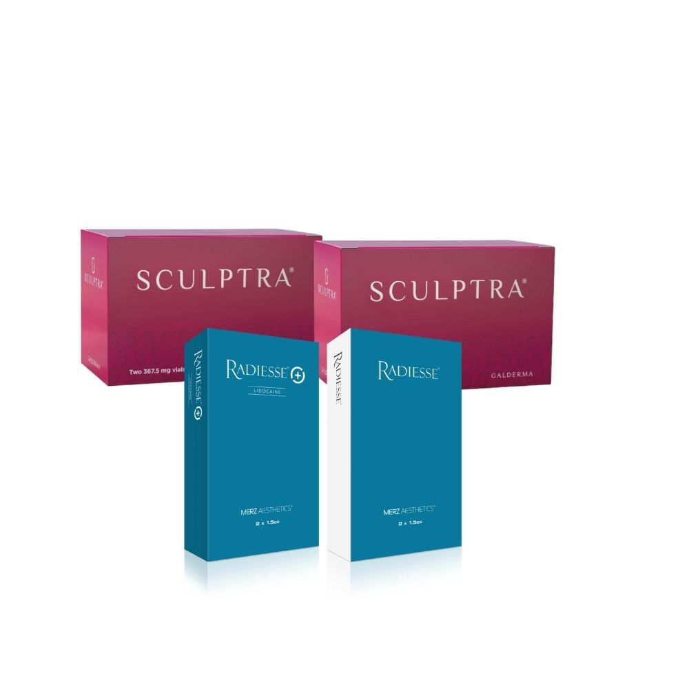 Sculptra collagen booster at Superior Health Medical