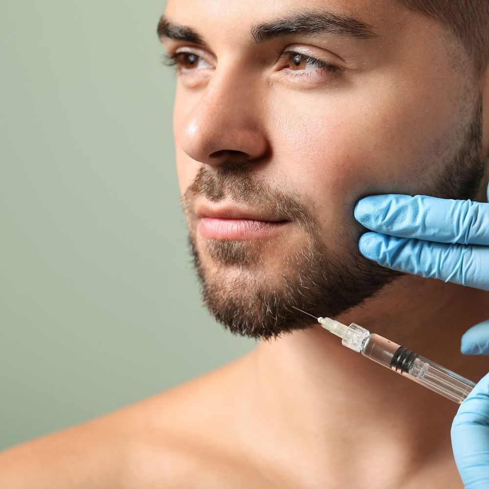 Sculptra treatment series at Superior Health Medical