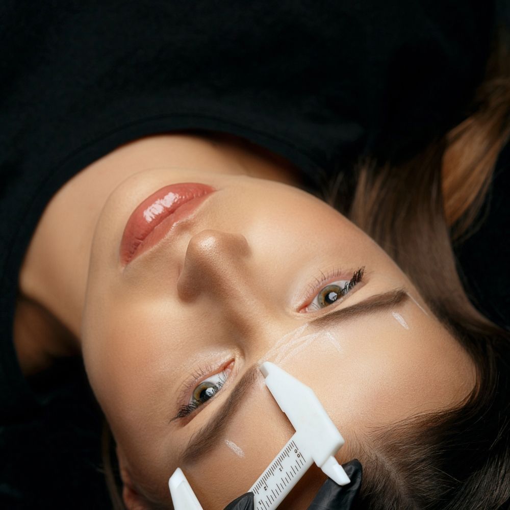Brow lift before and after at Superior Health Medical