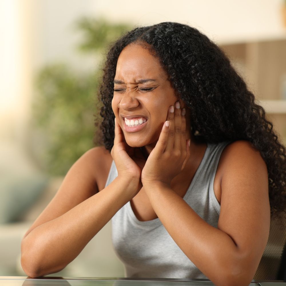 TMJ neurotoxin treatment at Superior Health Medical and Wellness