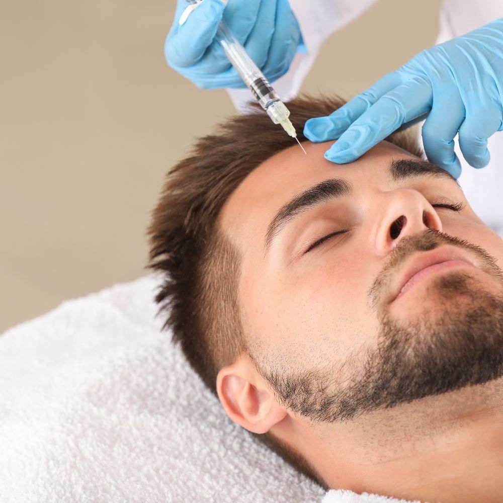 Botox migraine prevention mechanism at Superior Health Medical