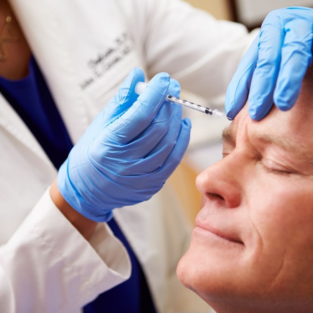 Migraine Botox therapy at Superior Health Medical and Wellness