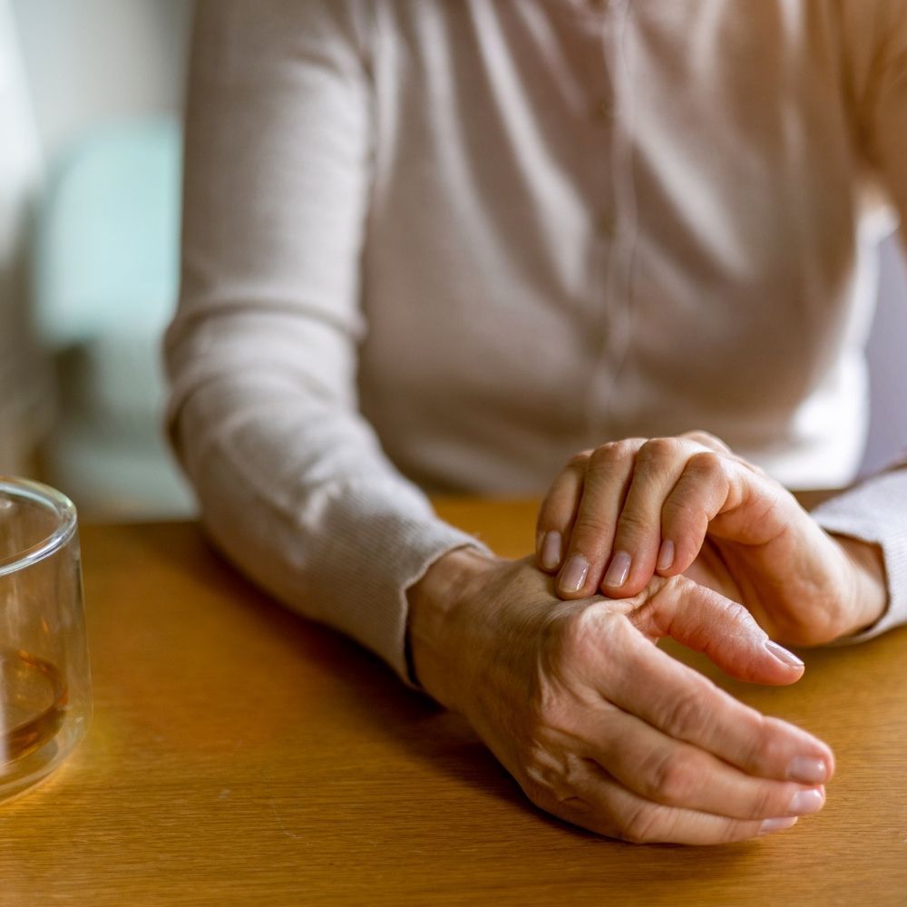 Arthritis Treatment at Superior Health
