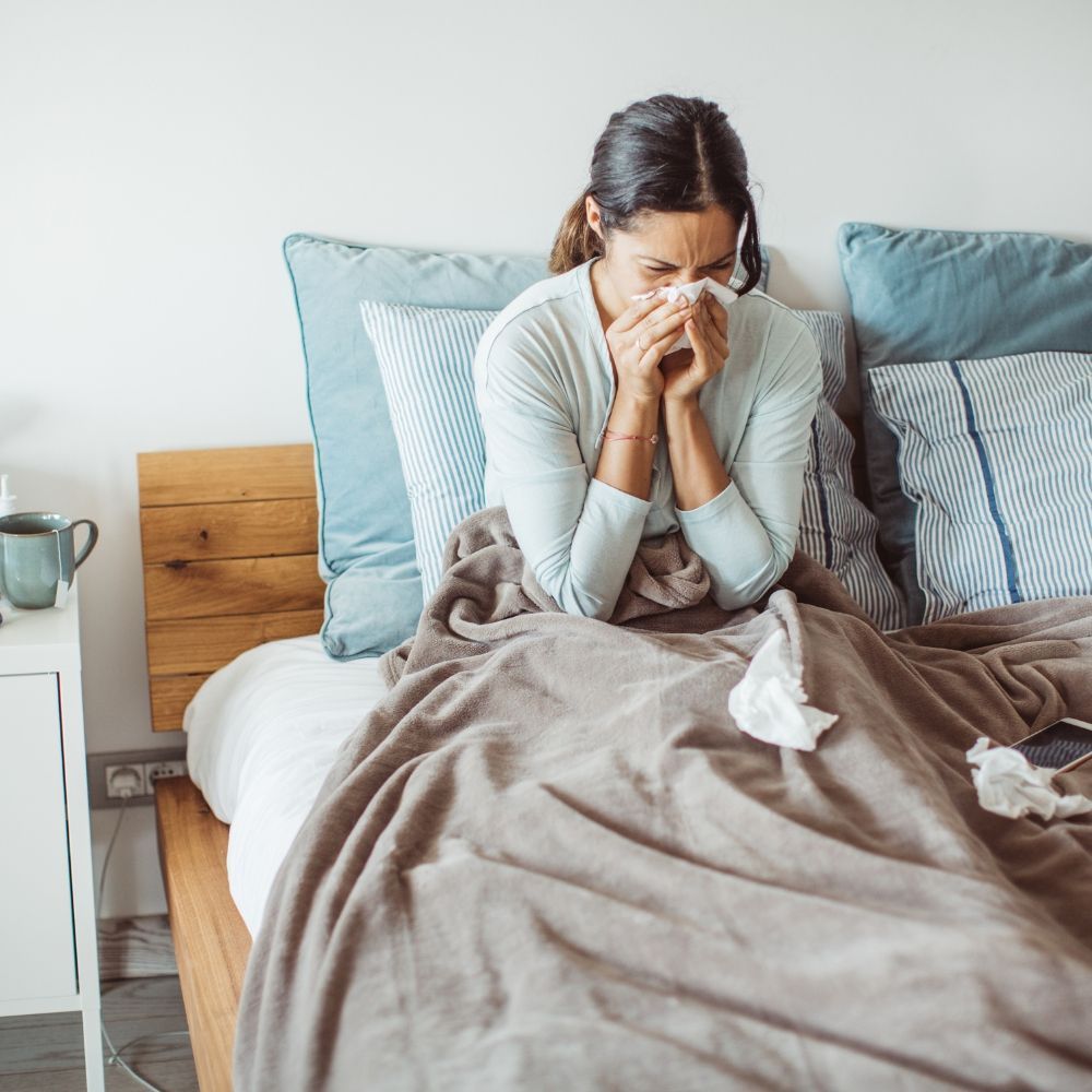 Cold and flu treatment at Superior Health Medical and Wellness