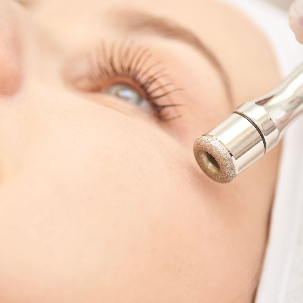 Skin rejuvenation treatment