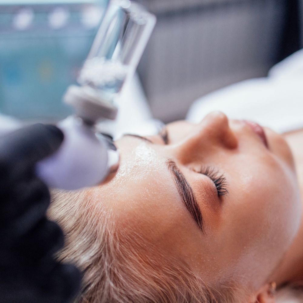 Skin rejuvenation protocol design at Superior Health Medical