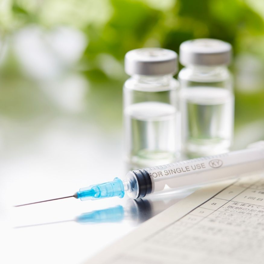 Vaccines & Immunizations
