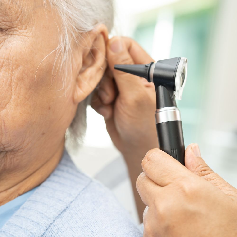 Ear infection diagnosis and treatment at Superior Health Medical