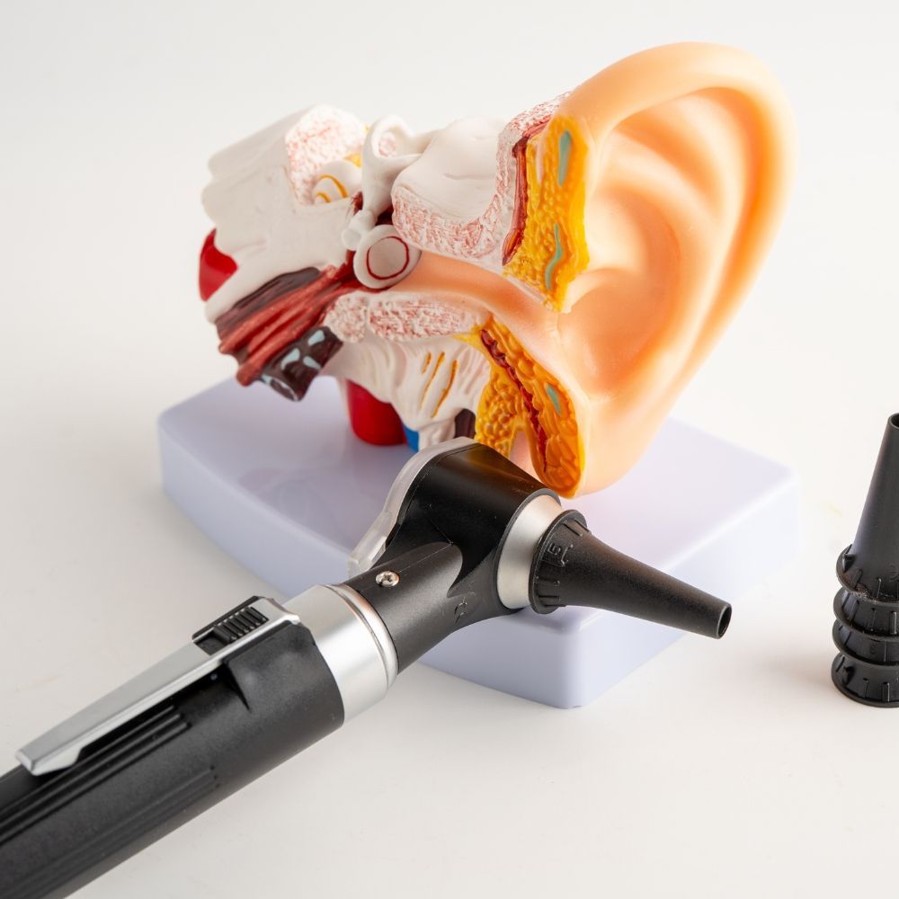 Ear infection follow up care at Superior Health