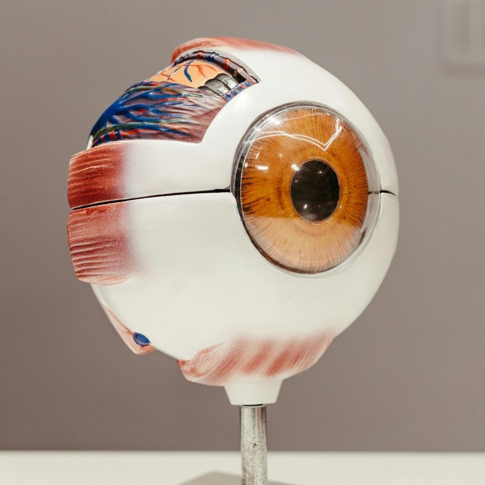 Pink eye evaluation at Superior Health Medical and Wellness