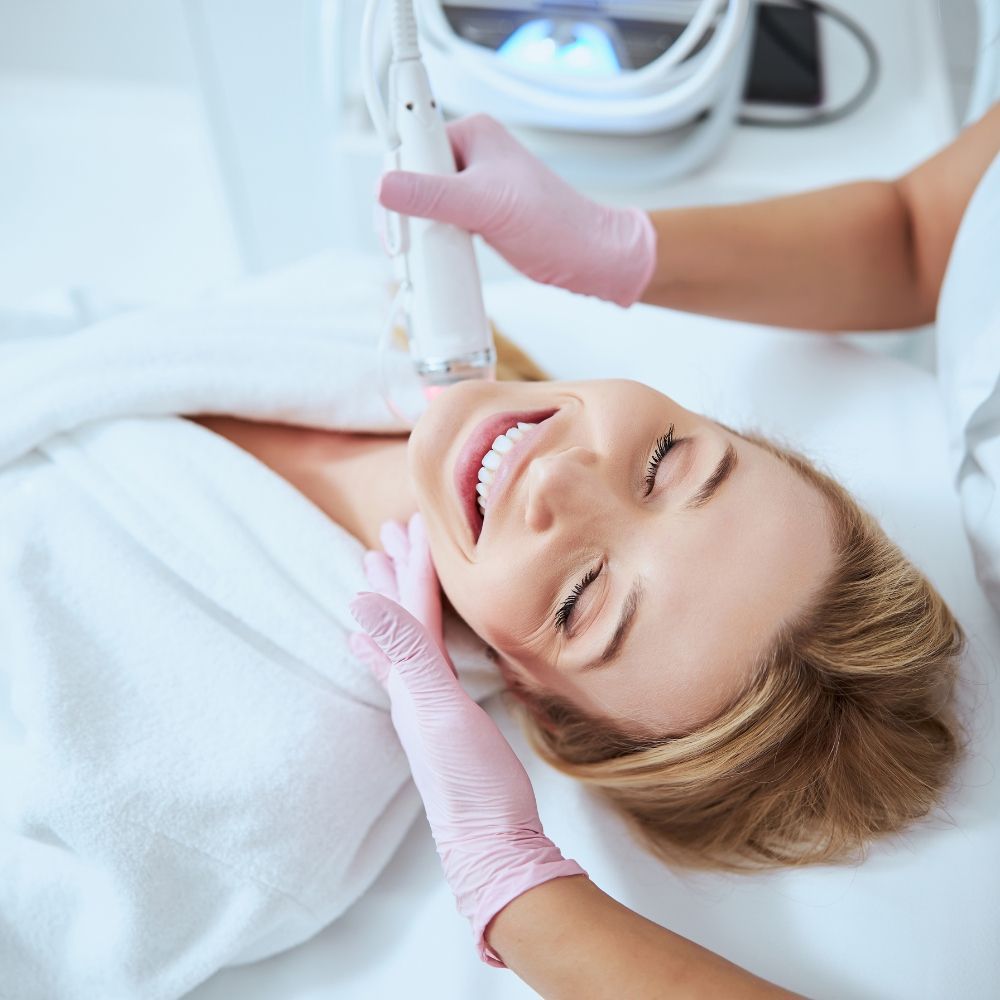 Exosomes skin treatment at Superior Health Medical and Wellness