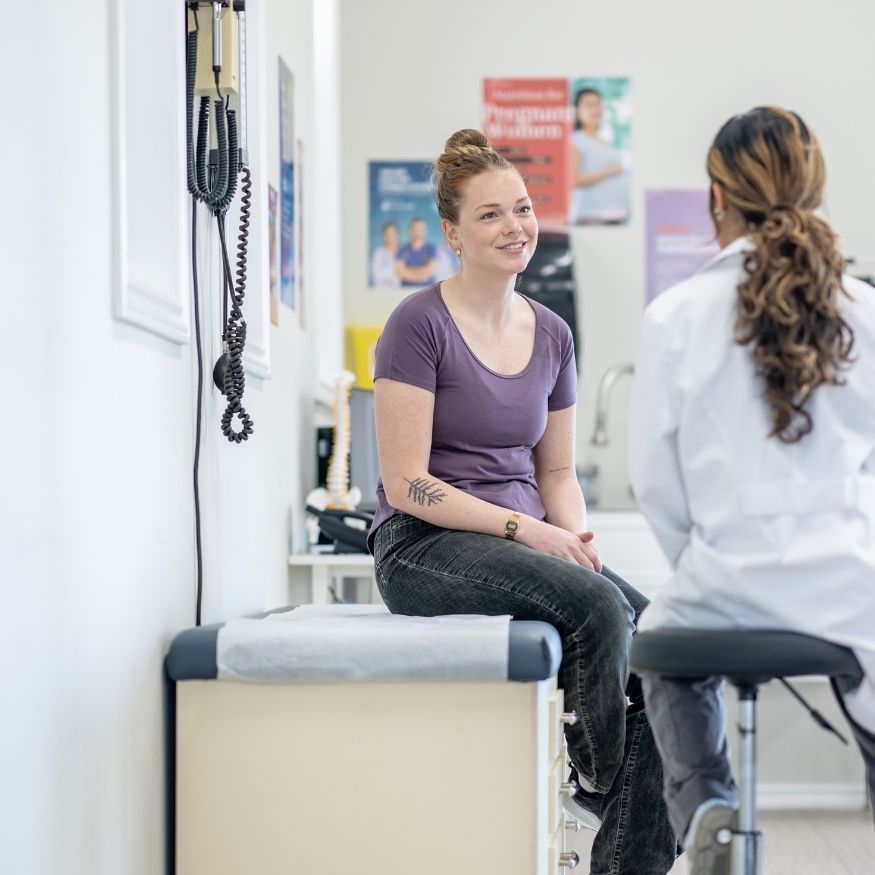 Women's Health & Pap Smears