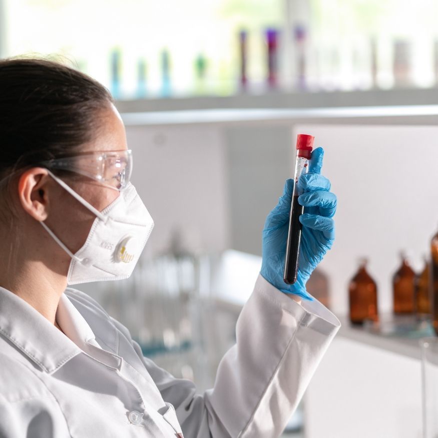 Lab Work & Blood Work