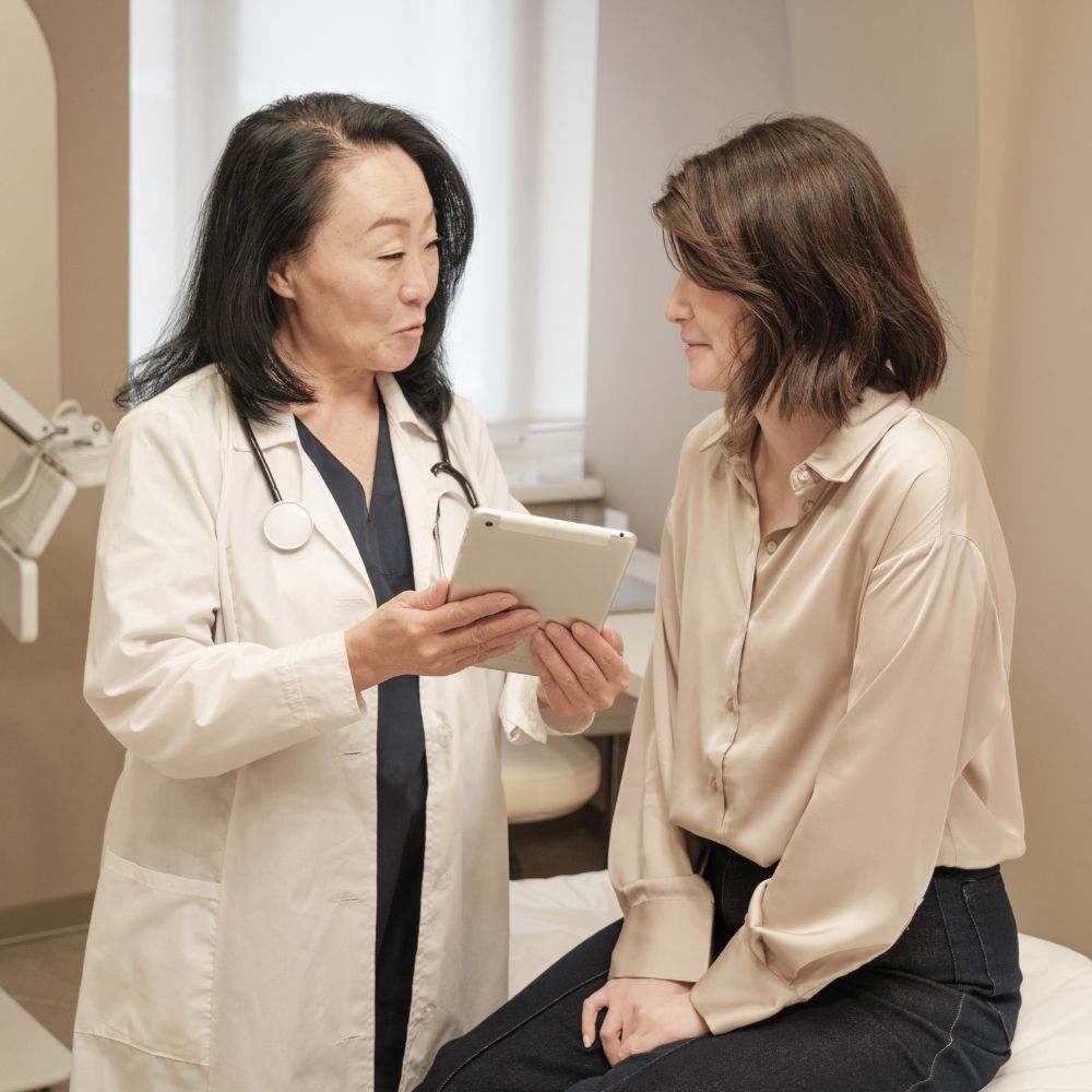 GI symptom evaluation and IV hydration at Superior Health