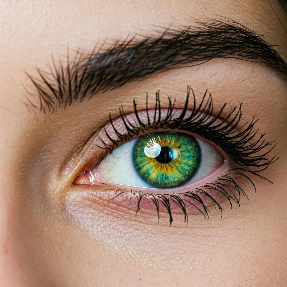 Brow PRP hair restoration at Superior Health Medical and Wellness