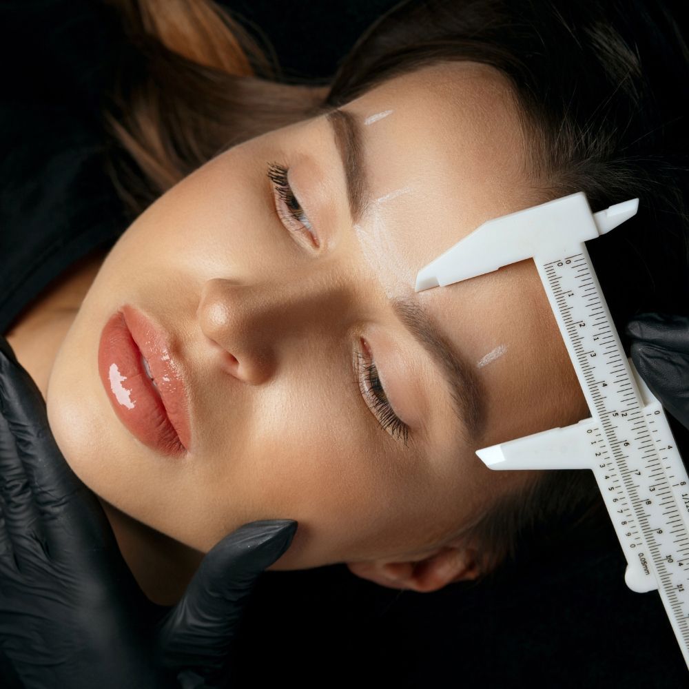 Brow PRP restoration results at Superior Health Medical