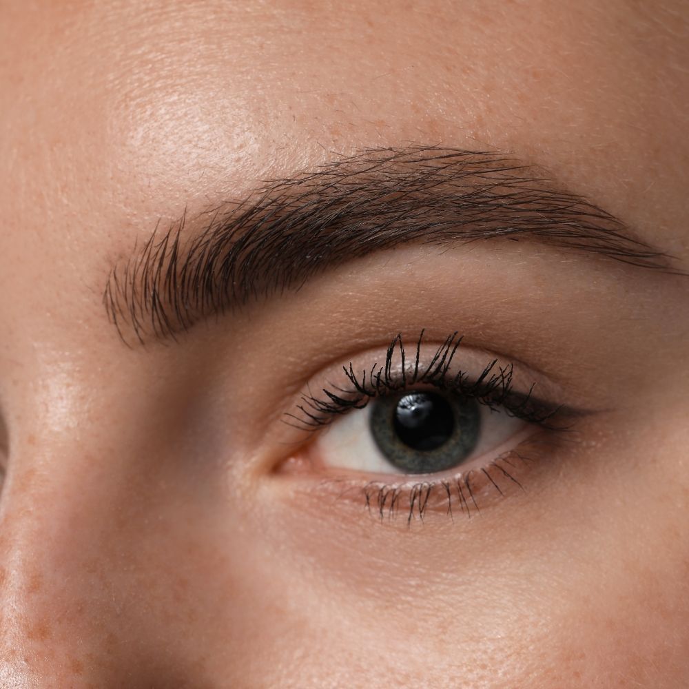Brow follicle PRP science at Superior Health Medical