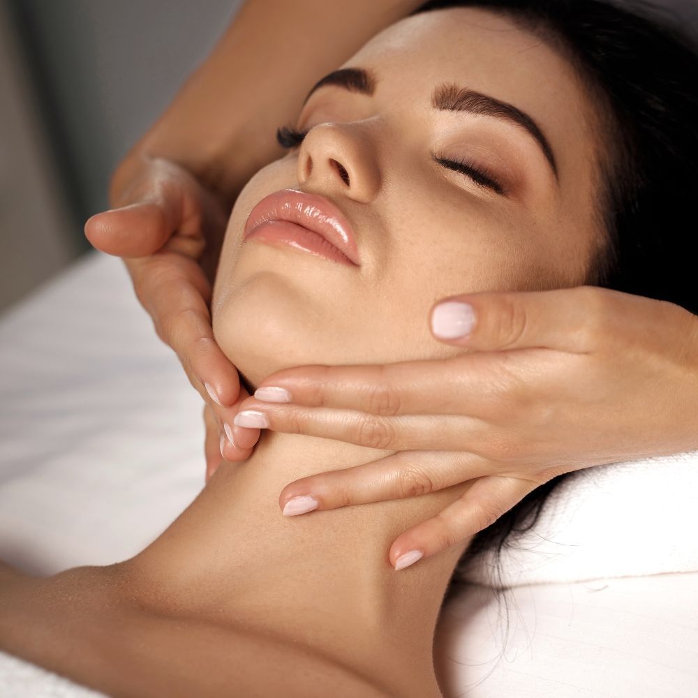 PRP blood facial results at Superior Health Medical