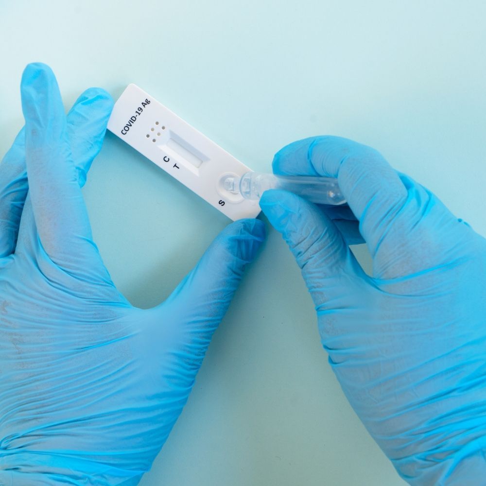 Post-COVID long COVID evaluation at Superior Health Medical