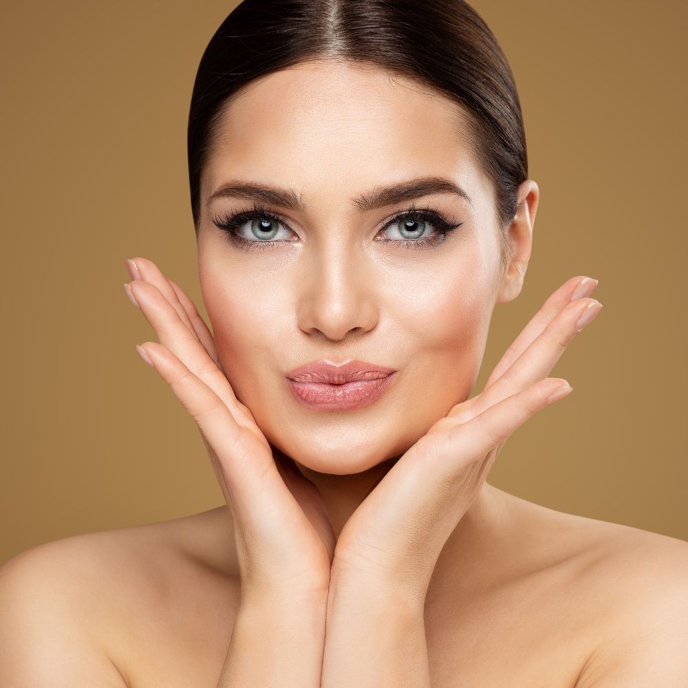 PRP facial skin renewal science at Superior Health Medical
