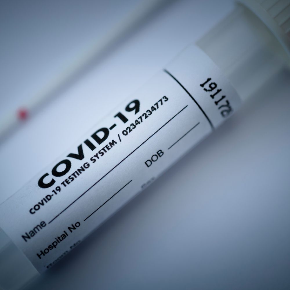 COVID-19 evaluation and antiviral treatment at Superior Health
