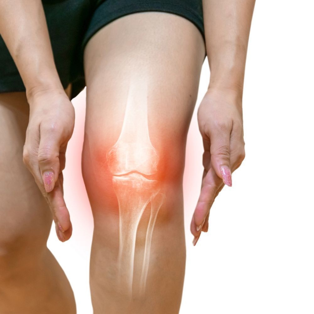 Joint injection therapy at Superior Health Medical and Wellness