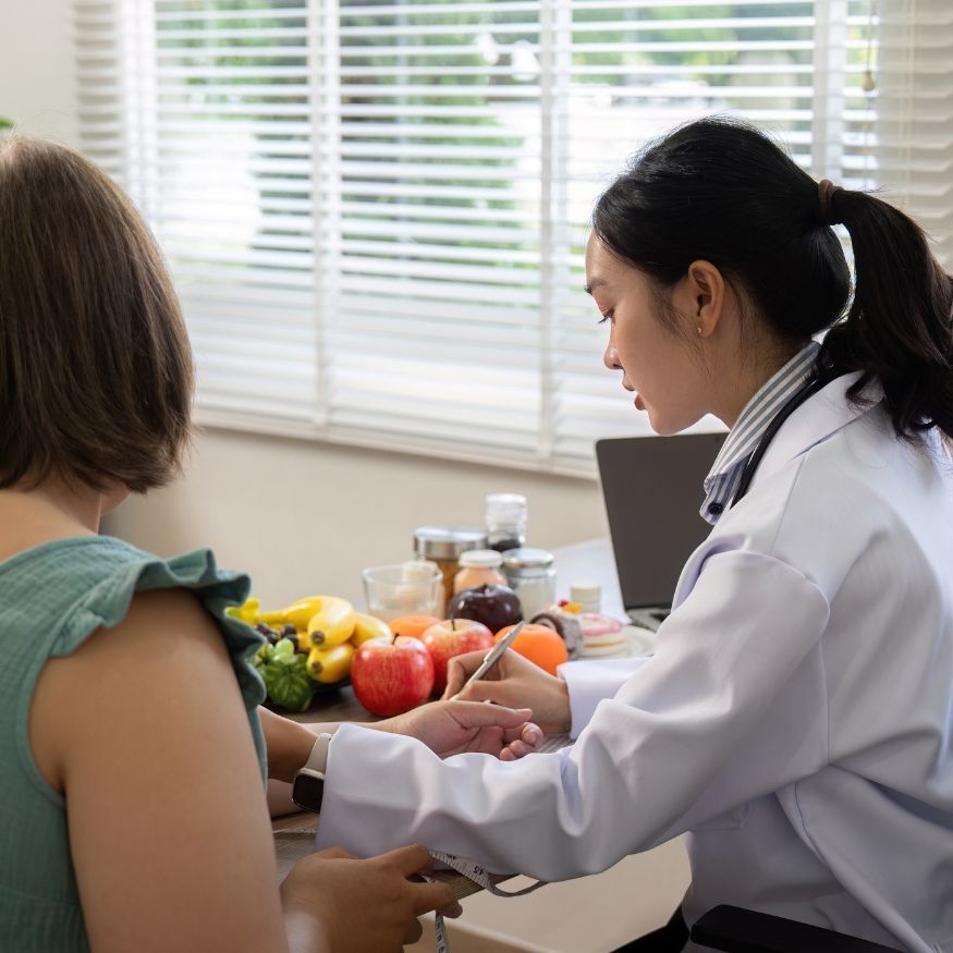 Nutrition & Lifestyle Counseling
