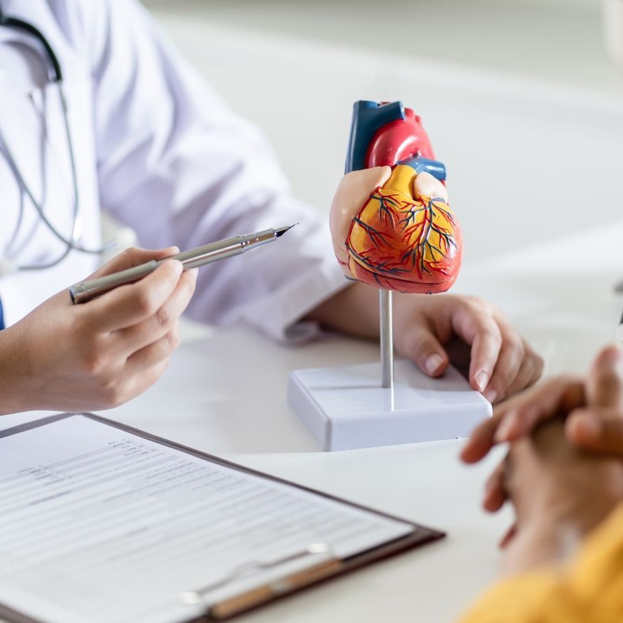 Heart Disease Prevention