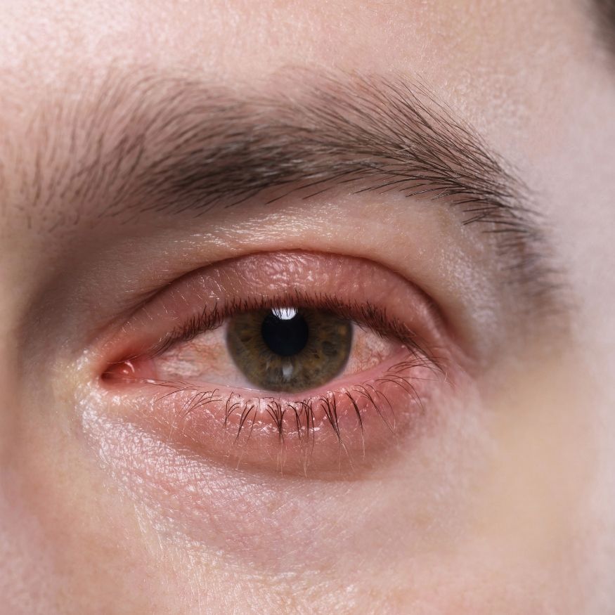 Pink Eye