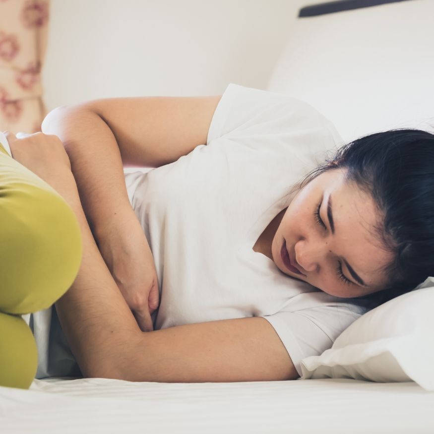 Nausea, Vomiting & Diarrhea