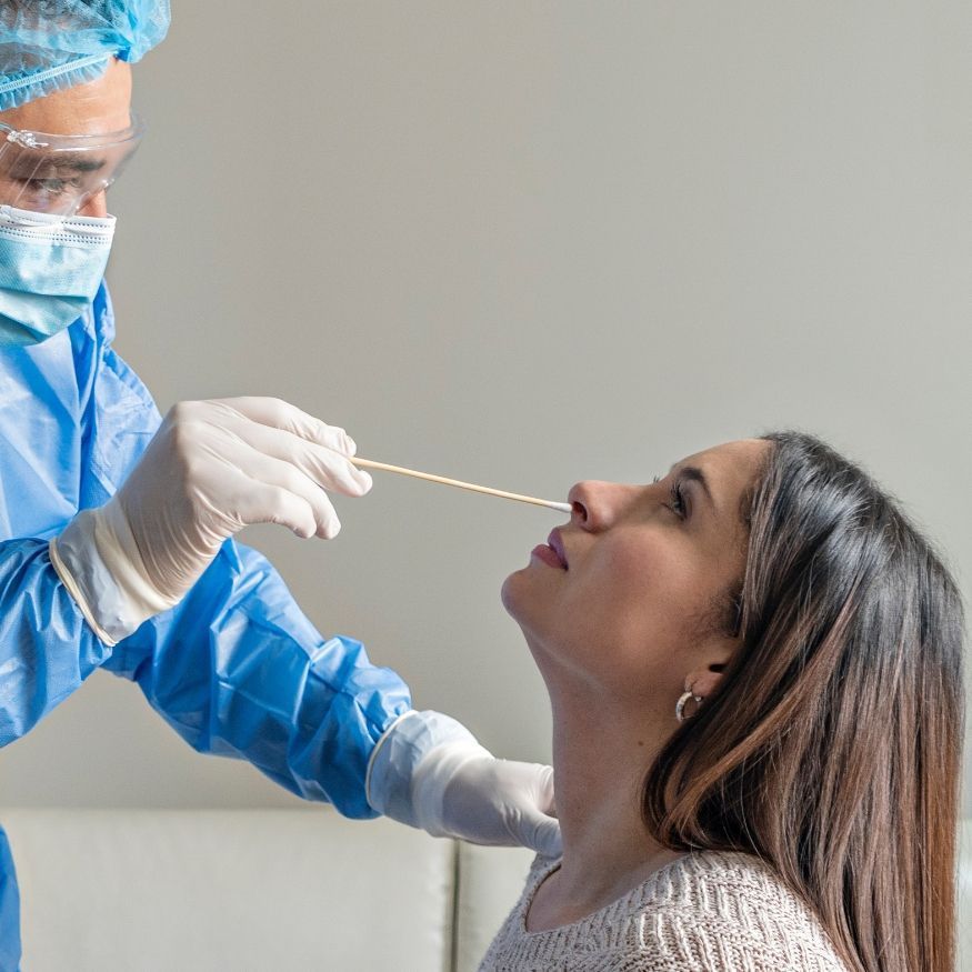 COVID-19 Testing & Care