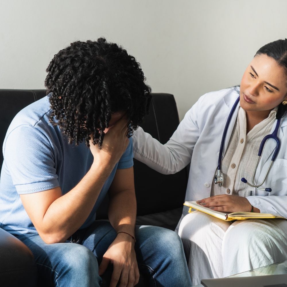 Anxiety evaluation and treatment at Superior Health Medical and Wellness