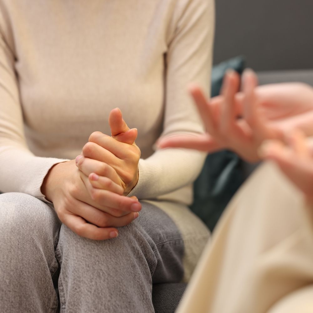Chronic stress physiology and health at Superior Health Medical