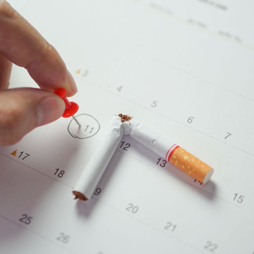 Recovery after quitting smoking at Superior Health Medical