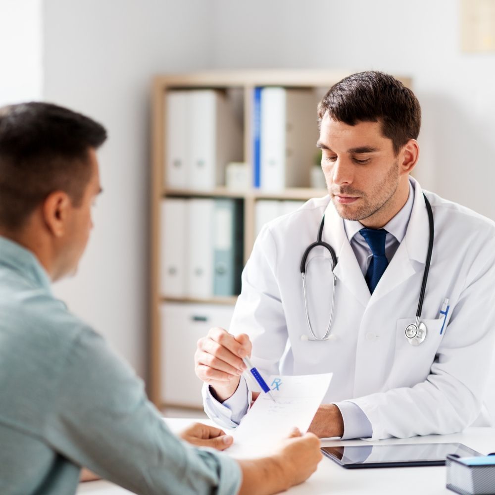 Specialist referral decision-making at Superior Health Medical