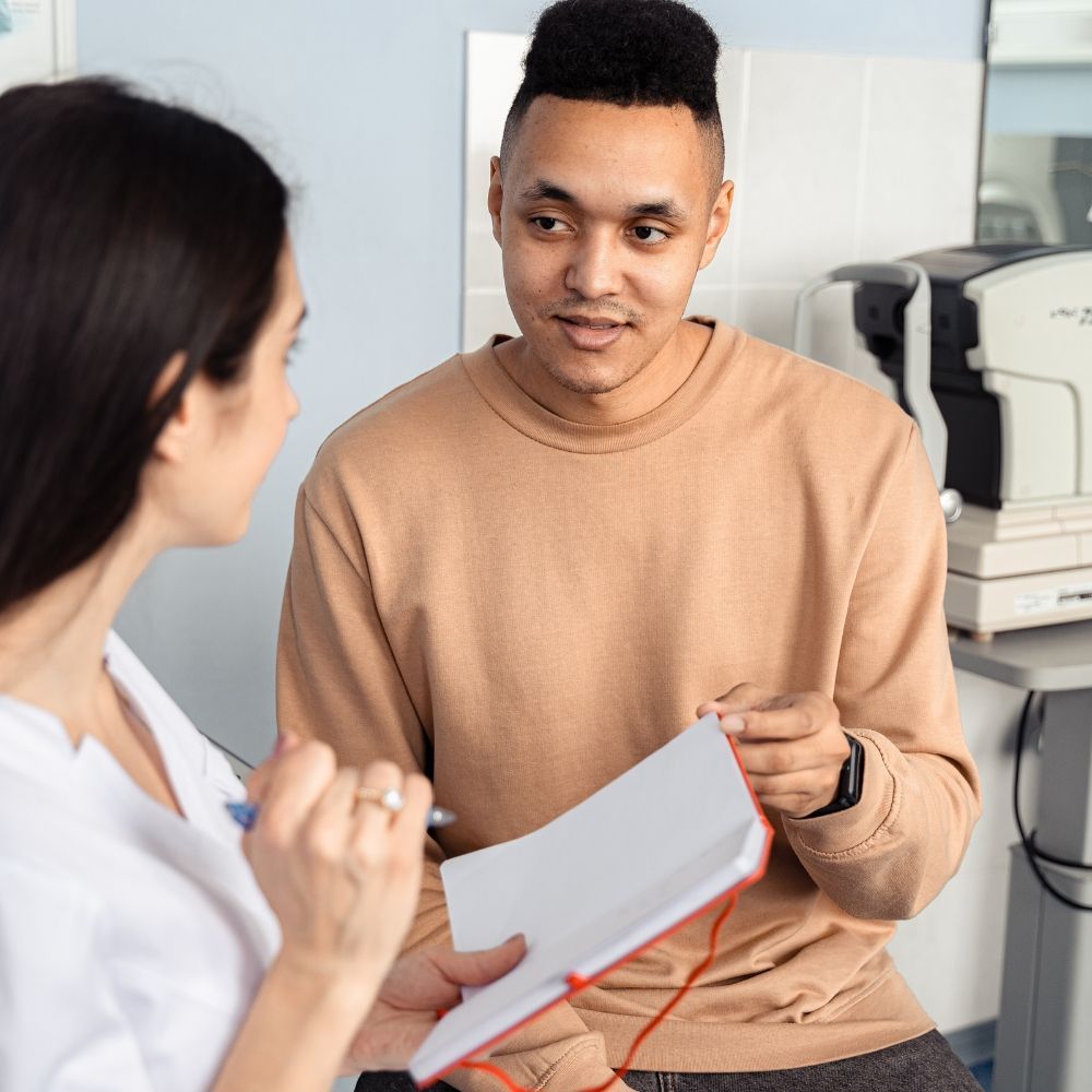 Referral coordination and specialist care at Superior Health Medical
