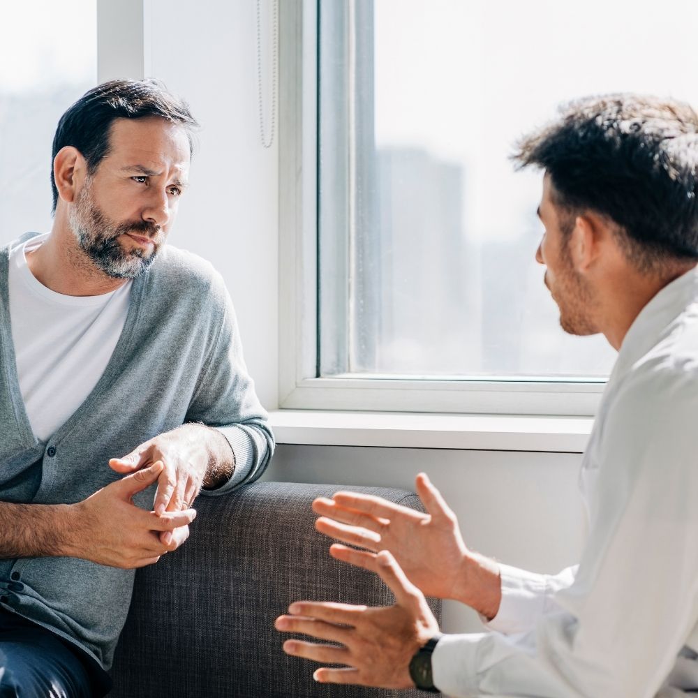 Lifestyle and behavioral counseling at Superior Health Medical and Wellness