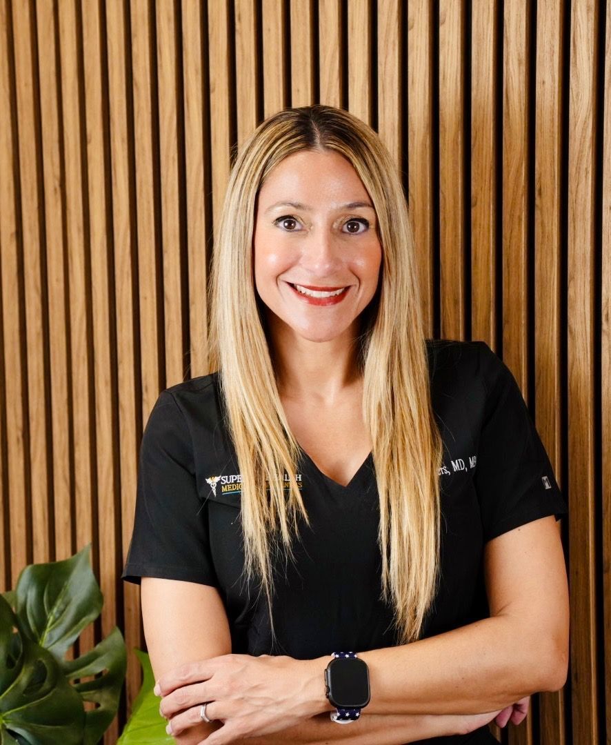 Dr. Lisette Akers
